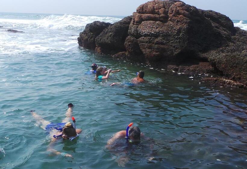 בית מלון כפרי Blue Marlin All Inclusive Seascape By Dream Resorts