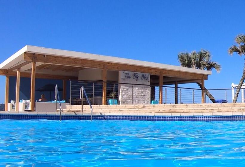 בית מלון כפרי Blue Marlin All Inclusive Seascape By Dream Resorts