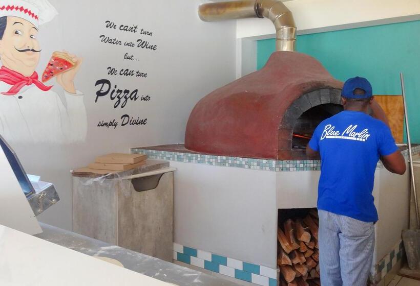 בית מלון כפרי Blue Marlin All Inclusive Seascape By Dream Resorts