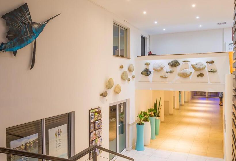 בית מלון כפרי Blue Marlin All Inclusive Seascape By Dream Resorts