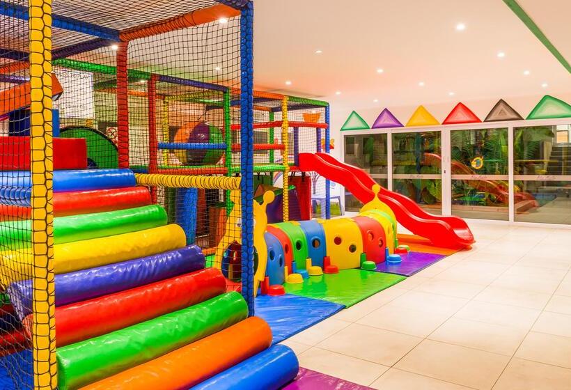 בית מלון כפרי Blue Marlin All Inclusive Seascape By Dream Resorts