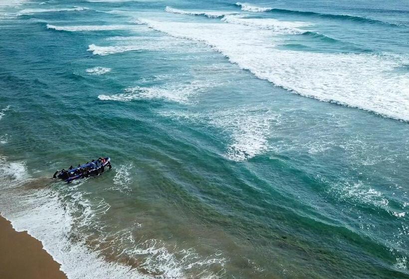 בית מלון כפרי Blue Marlin All Inclusive Seascape By Dream Resorts