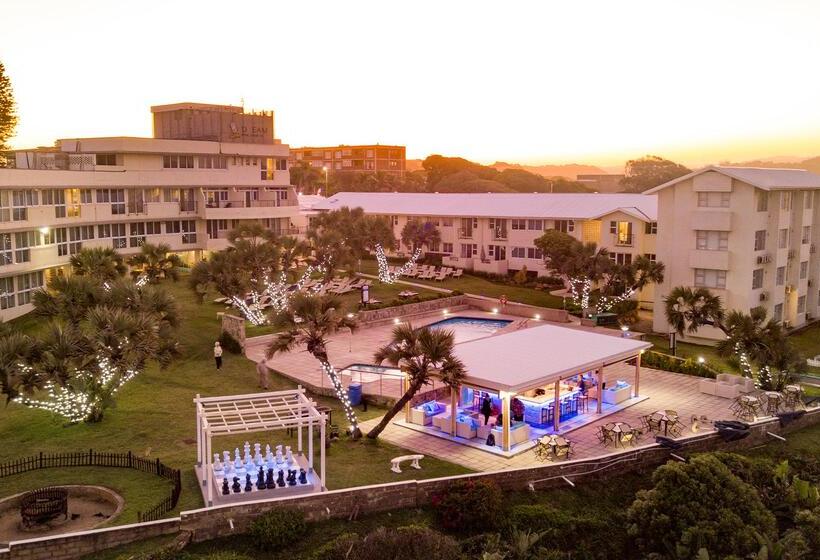 בית מלון כפרי Blue Marlin All Inclusive Seascape By Dream Resorts