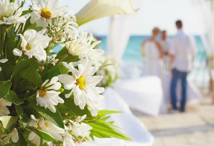 בית מלון כפרי Blue Marlin All Inclusive Seascape By Dream Resorts