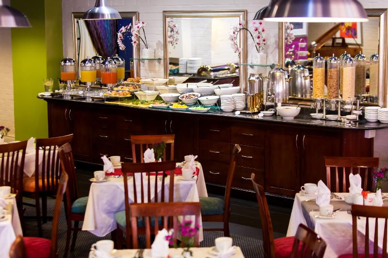 호텔 Cape Town Lodge