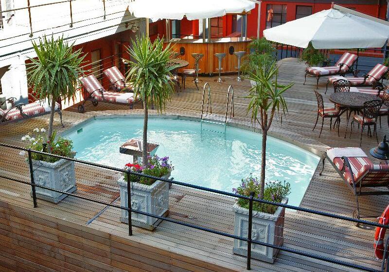 호텔 Cape Town Lodge