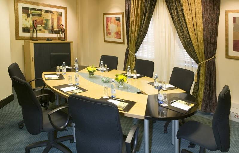 호텔 Cape Town Lodge