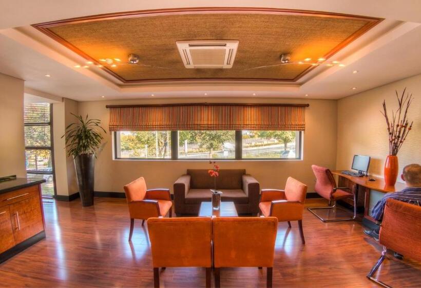 هتل City Lodge Sandton, Katherine Street