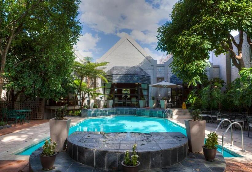 هتل City Lodge Sandton, Katherine Street