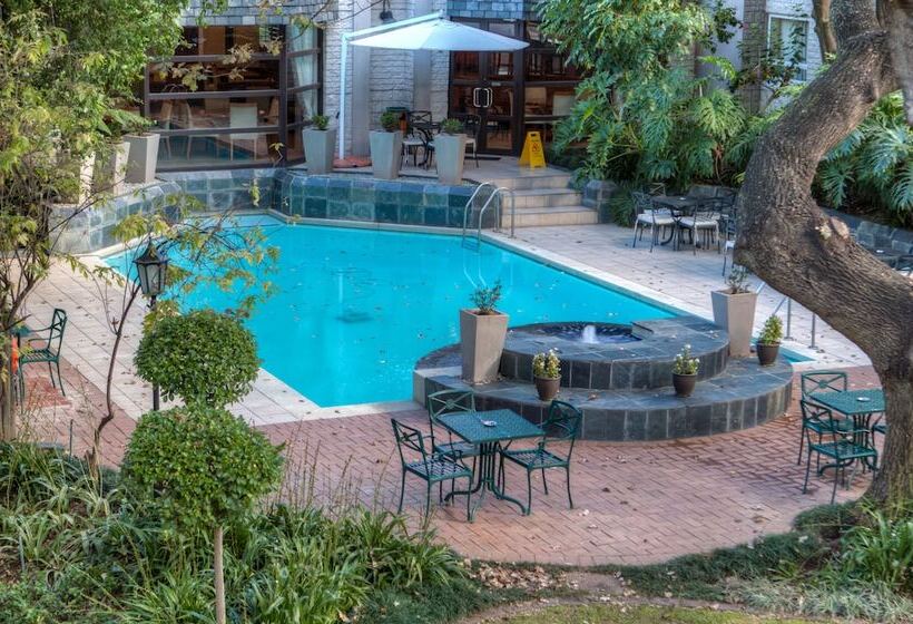 هتل City Lodge Sandton, Katherine Street