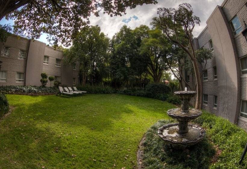 هتل City Lodge Sandton, Katherine Street