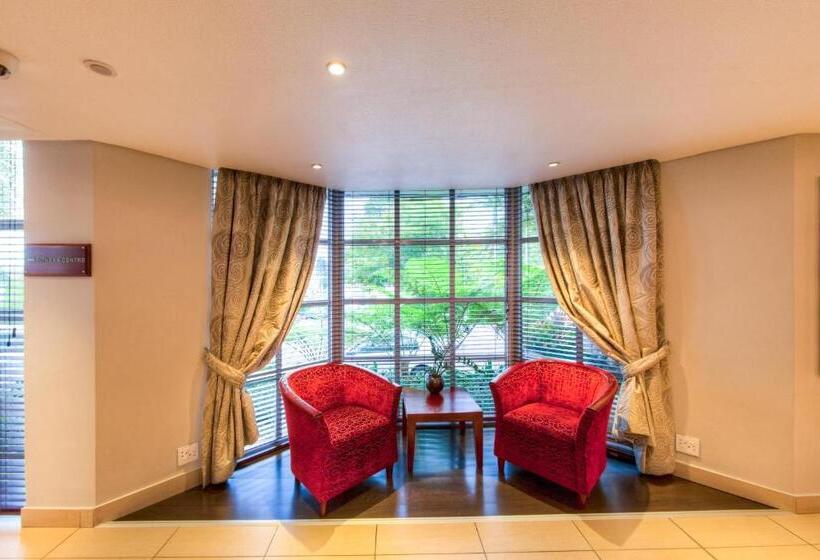 City Lodge Hotel Sandton, Morningside