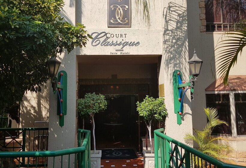 בית מלון כפרי Court Classique Suite