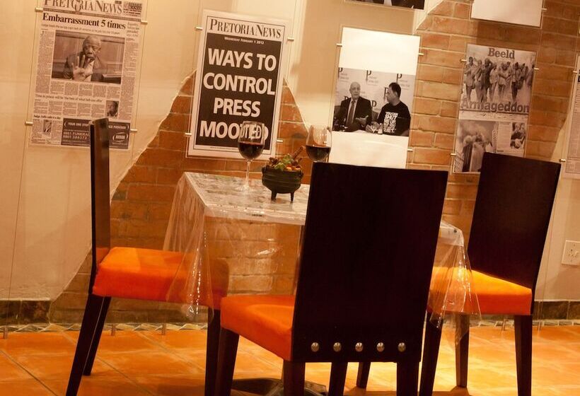 בית מלון כפרי Court Classique Suite