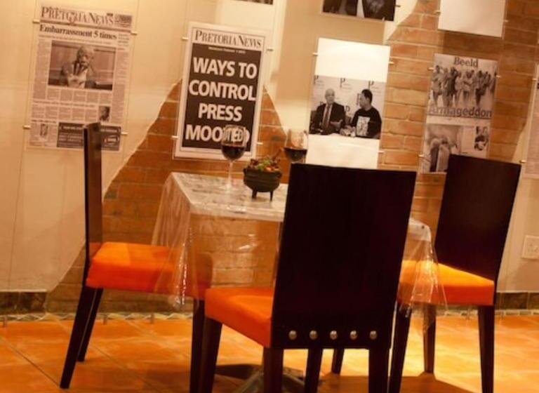 בית מלון כפרי Court Classique Suite