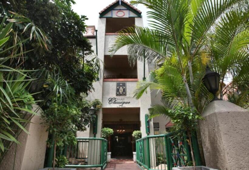 בית מלון כפרי Court Classique Suite