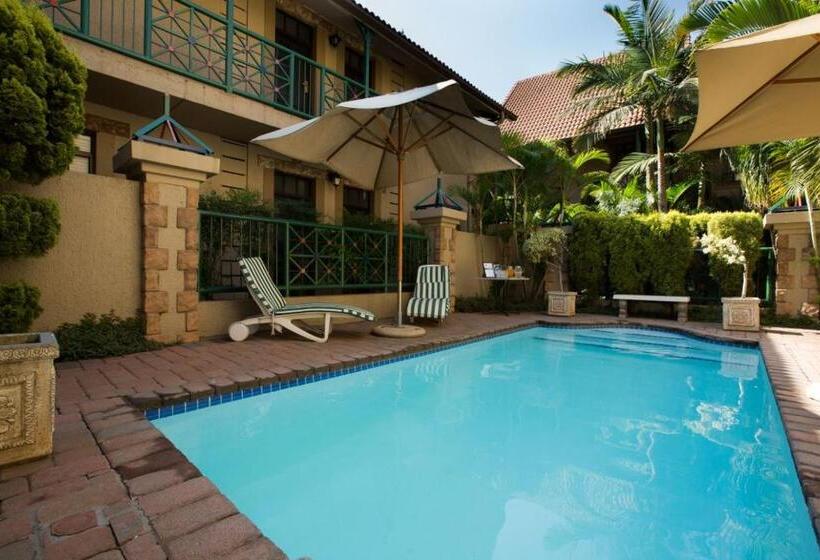 בית מלון כפרי Court Classique Suite