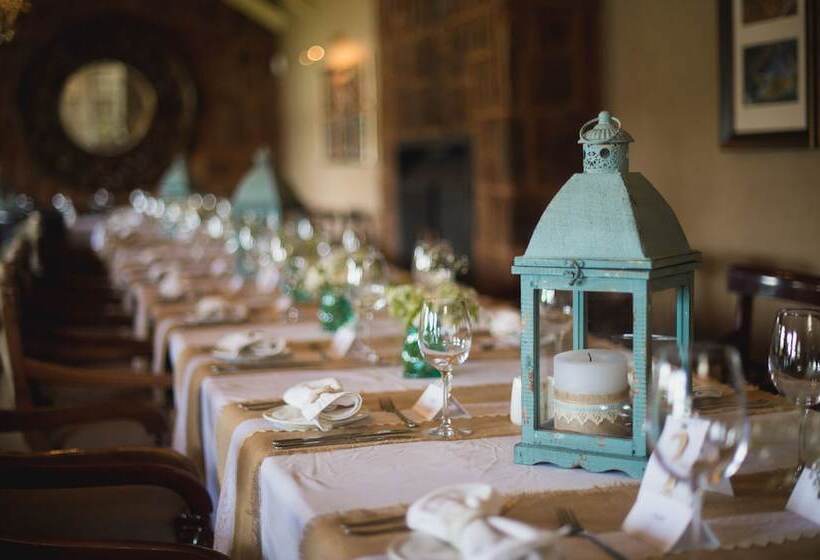 فندق Critchley Hackle Lodge