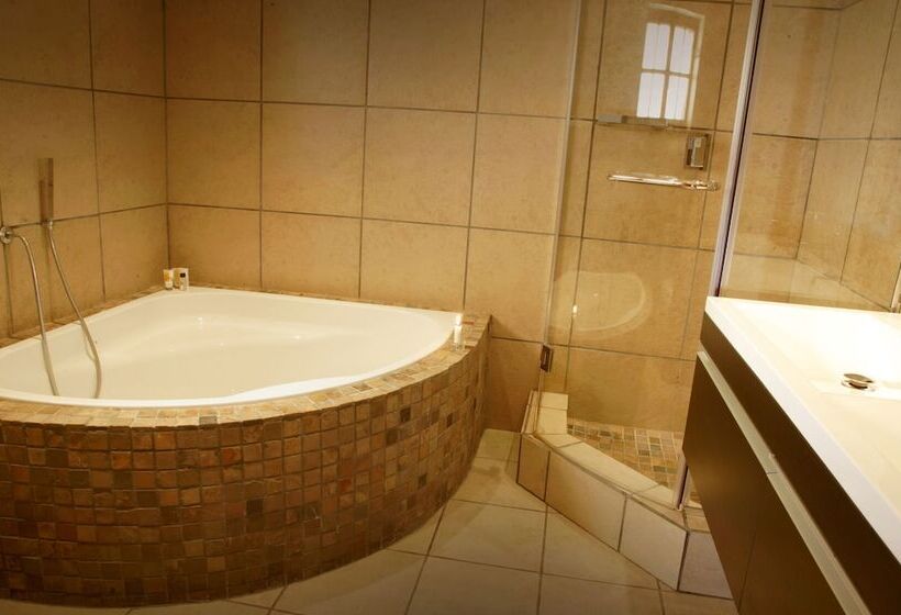 فندق Critchley Hackle Lodge