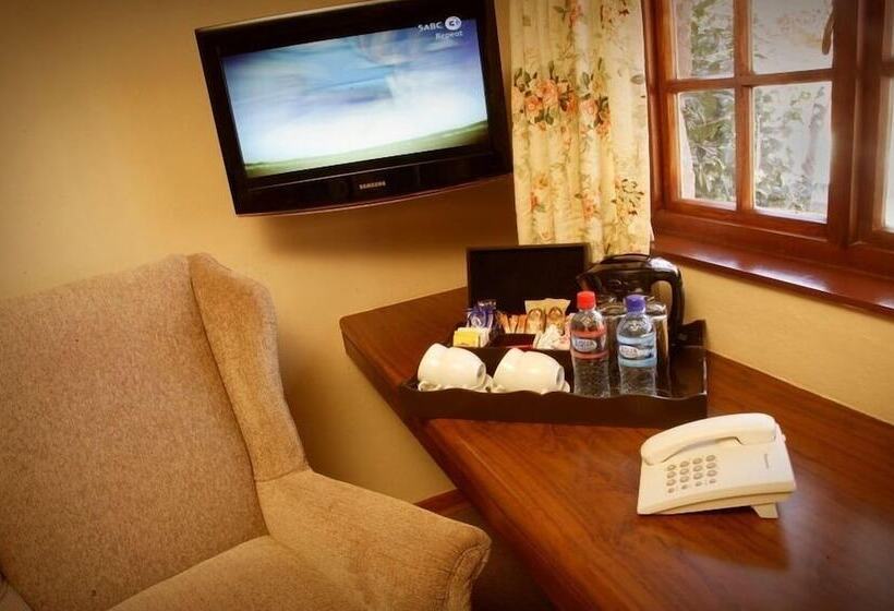 فندق Critchley Hackle Lodge