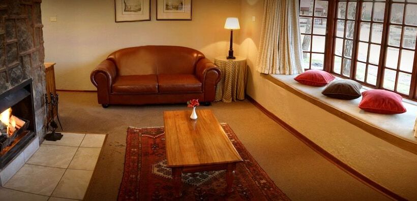 فندق Critchley Hackle Lodge