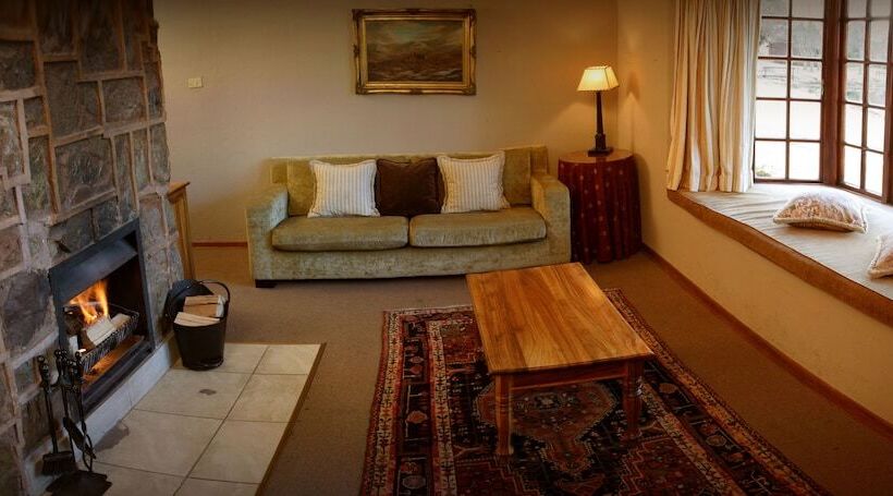 فندق Critchley Hackle Lodge