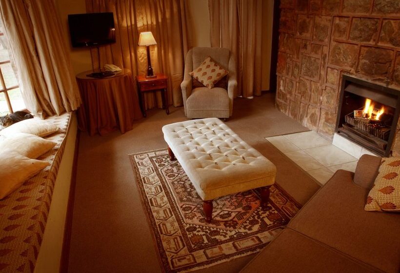 فندق Critchley Hackle Lodge