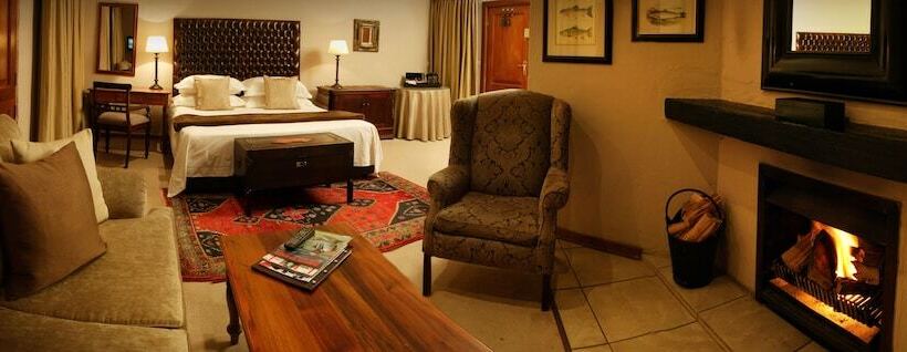 فندق Critchley Hackle Lodge