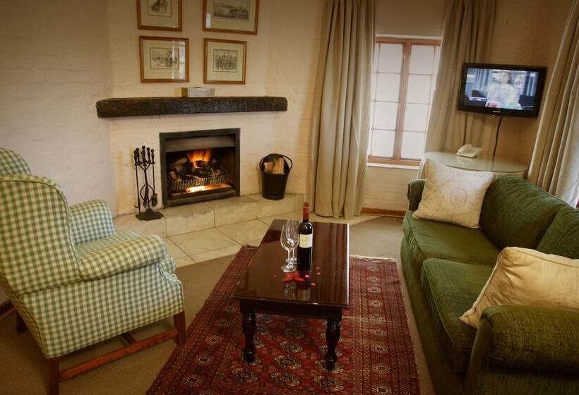 فندق Critchley Hackle Lodge