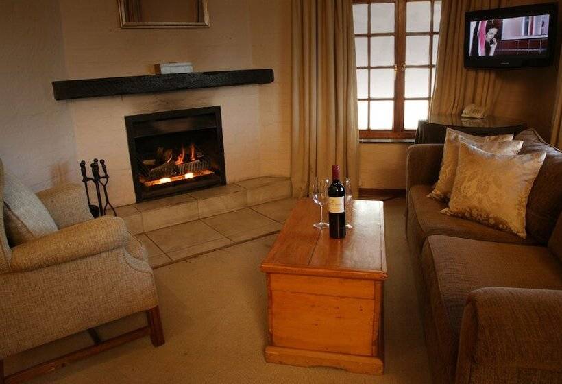 فندق Critchley Hackle Lodge