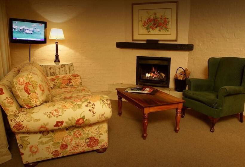 فندق Critchley Hackle Lodge