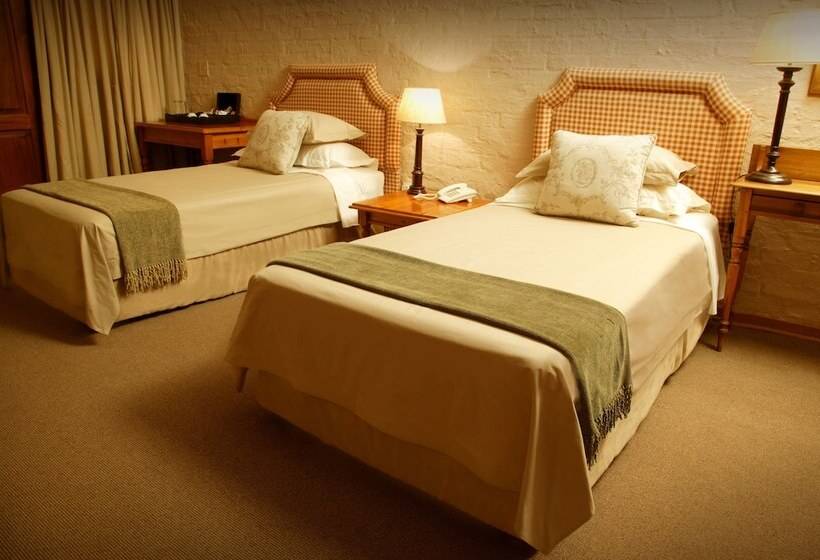 فندق Critchley Hackle Lodge