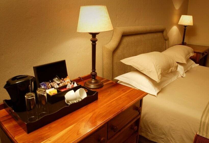 فندق Critchley Hackle Lodge