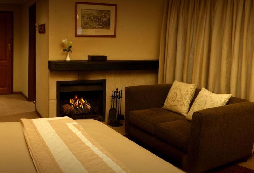 فندق Critchley Hackle Lodge