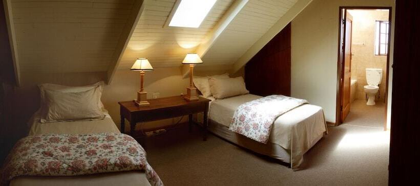 فندق Critchley Hackle Lodge