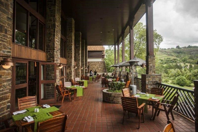 בית מלון כפרי Drakensberg Sun Resort
