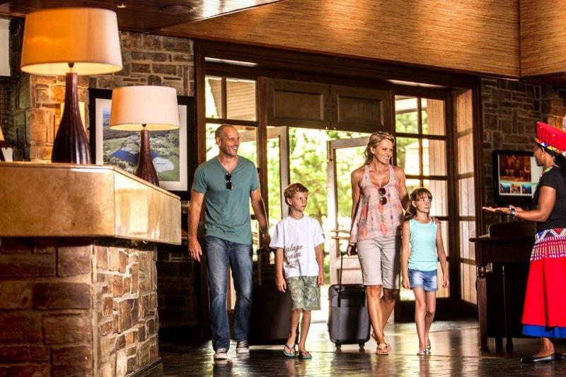 בית מלון כפרי Drakensberg Sun Resort