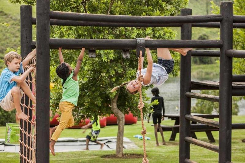 בית מלון כפרי Drakensberg Sun Resort