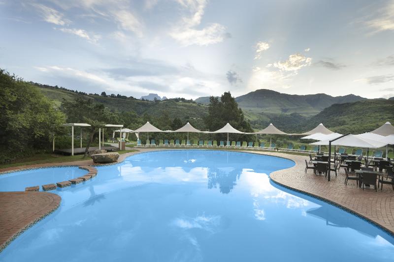 בית מלון כפרי Drakensberg Sun Resort