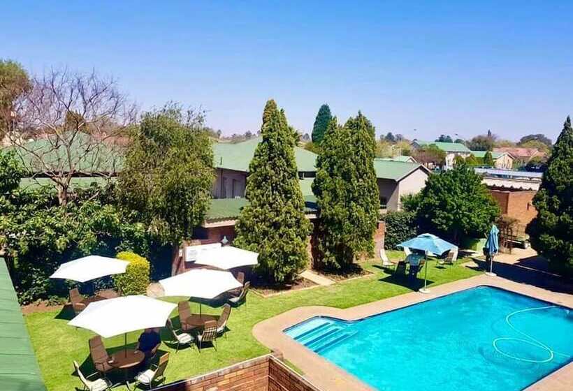 Elgro Hotel Potchefstroom