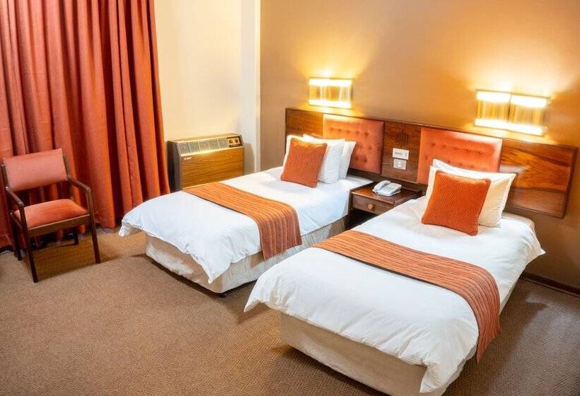 Elgro Hotel Potchefstroom