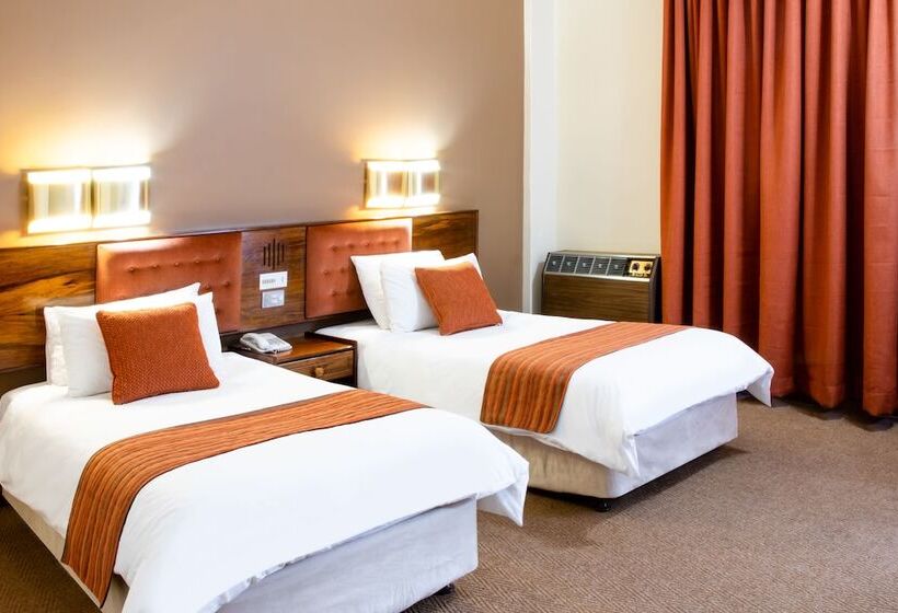 Elgro Hotel Potchefstroom