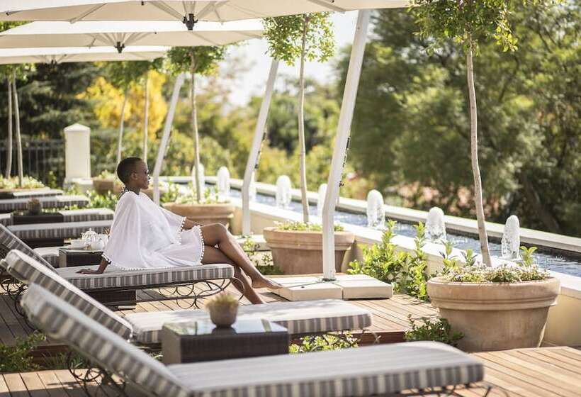 Four Seasons Hotel The Westcliff