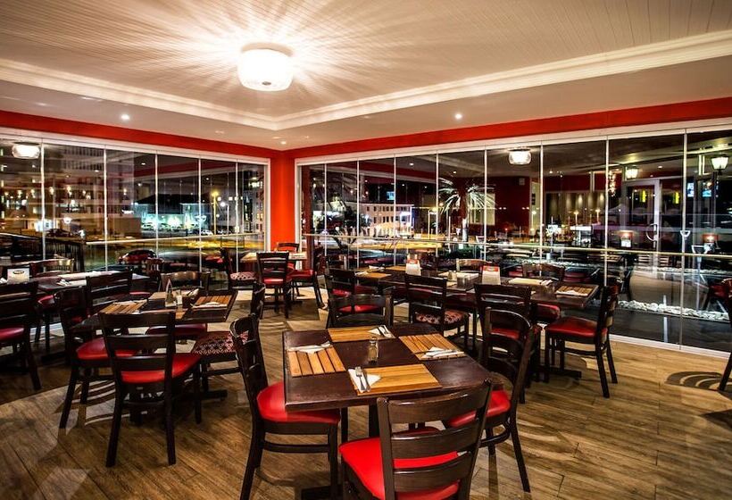 בית מלון כפרי Garden Court Kings Beach