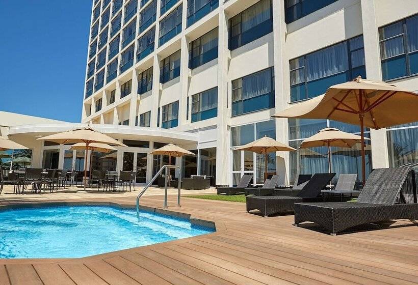 בית מלון כפרי Garden Court Kings Beach