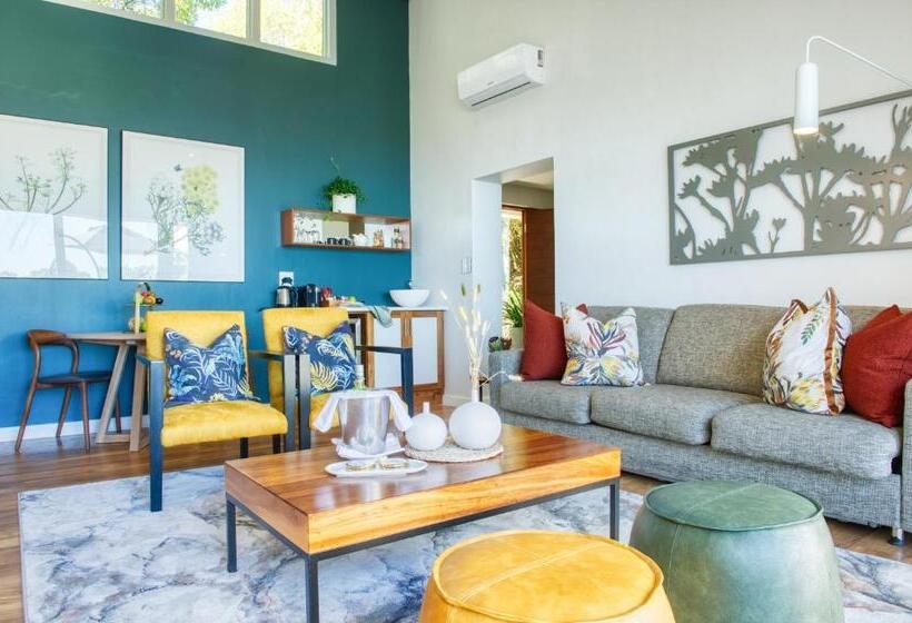 فندق Grootbos Private Nature Reserve