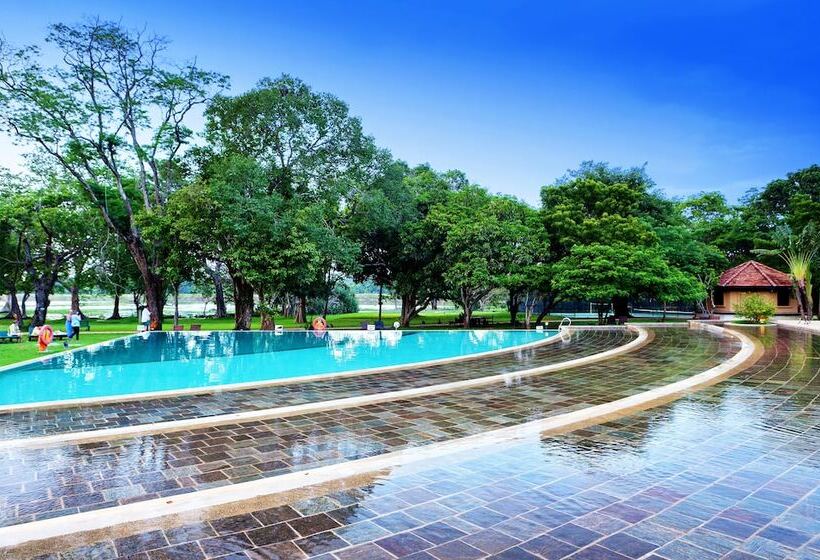 Отель Habarana Village By Cinnamon