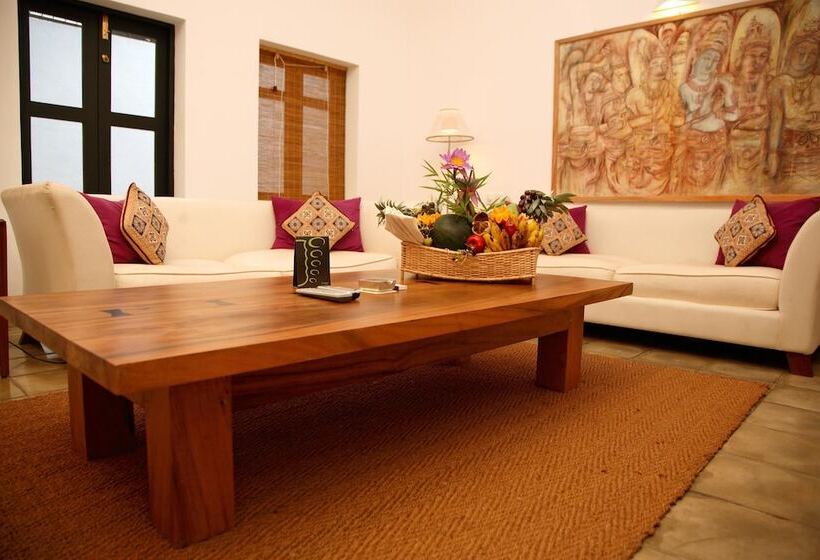 Отель Habarana Village By Cinnamon