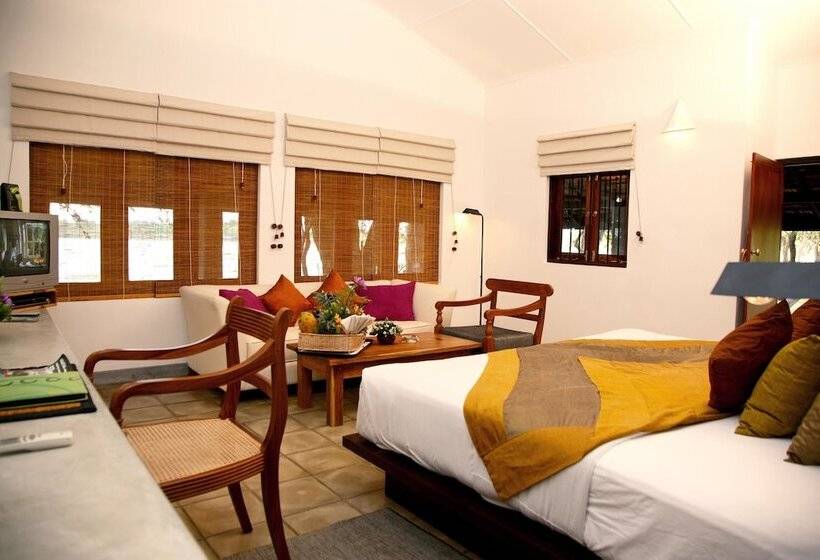 Отель Habarana Village By Cinnamon