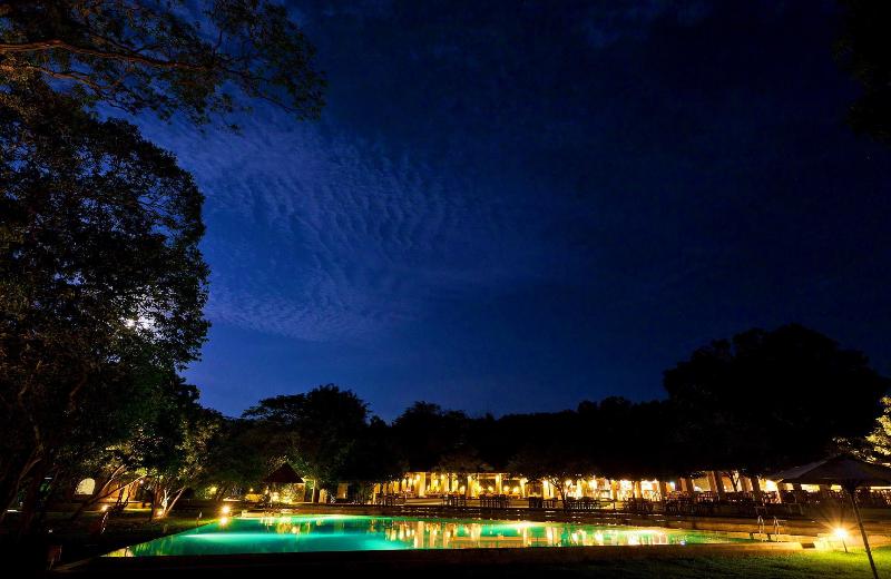 Отель Habarana Village By Cinnamon